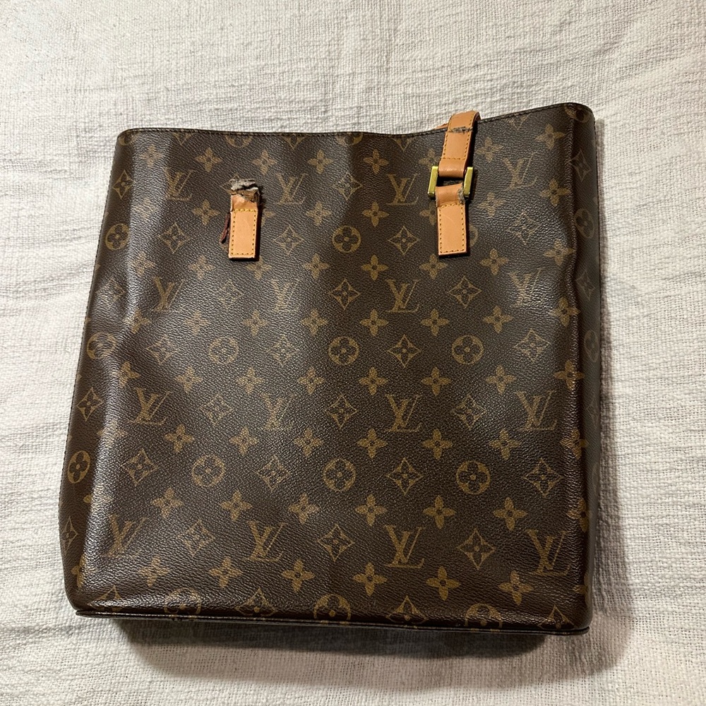 Louis Vuitton Vintage Tote Bag
